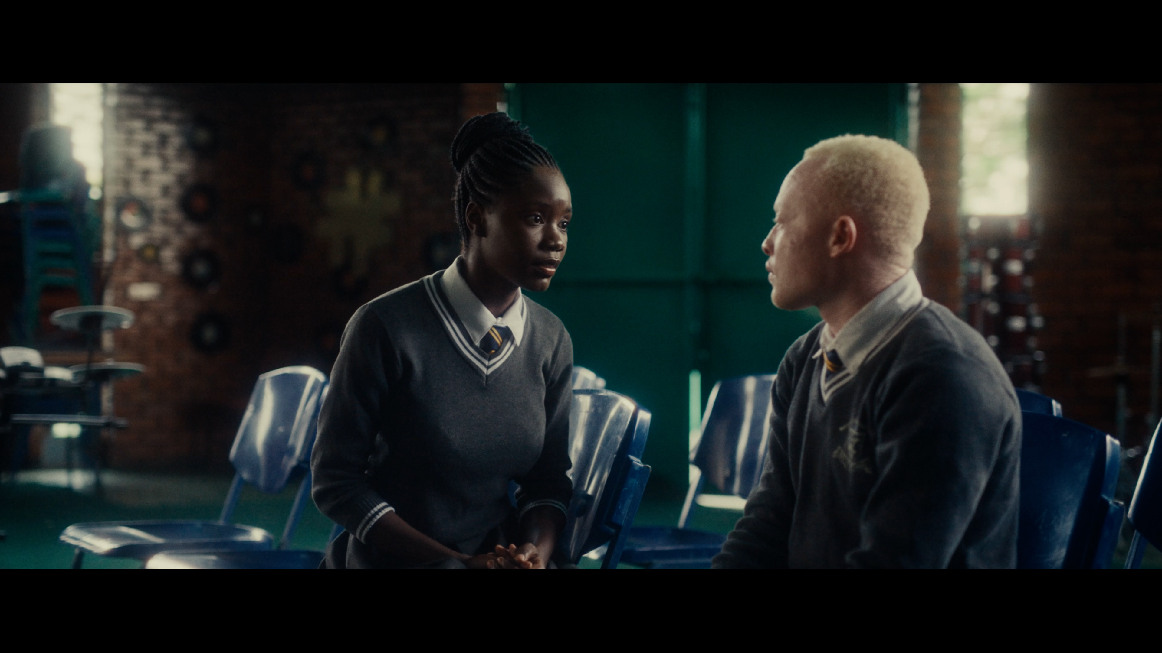 Zambian Film Focuses on Hardships Faced by Boy With Albinism